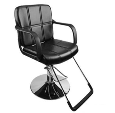 Cadeira de cabeleireiro barbeiro Santorini preto